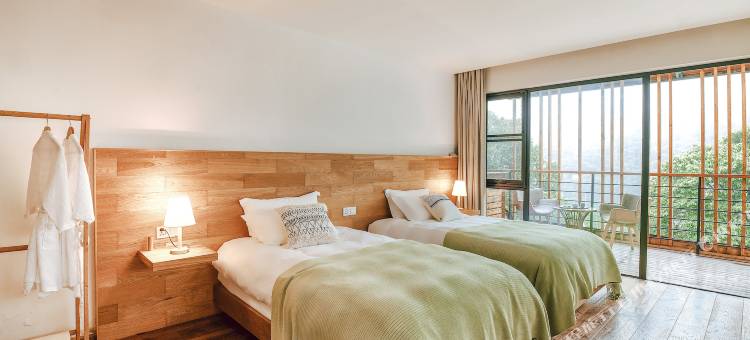 听涧·莫干山｜椿山集花园景观度假民宿图片