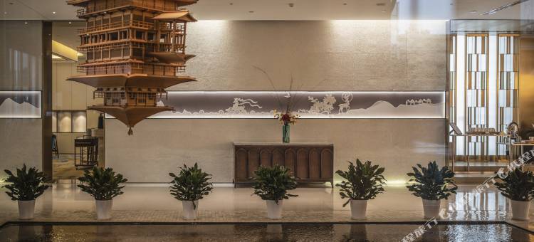 杭州艺尚雷迪森广场酒店(临平南高铁站店)图片