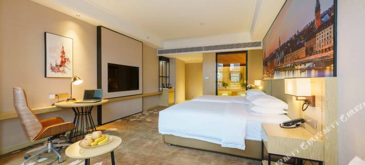 维也纳国际酒店(滨州帝堡广场银座茂店)图片