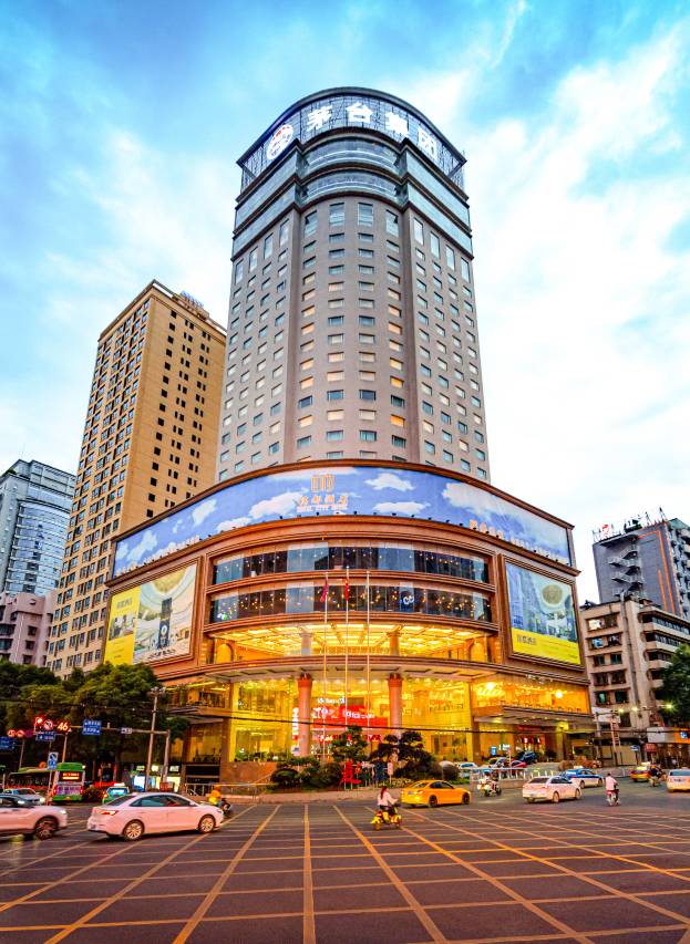 hotel overview picture