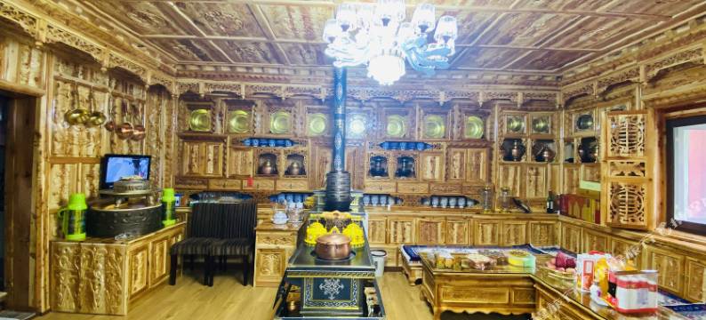 九寨沟德吉康桑客栈图片