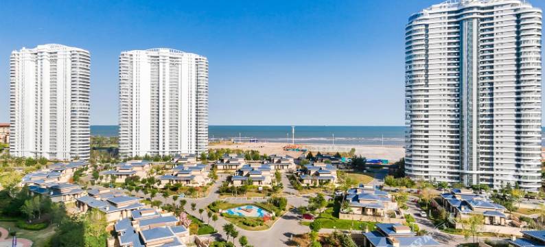 海景一号度假公寓(东戴河佳兆业店)图片