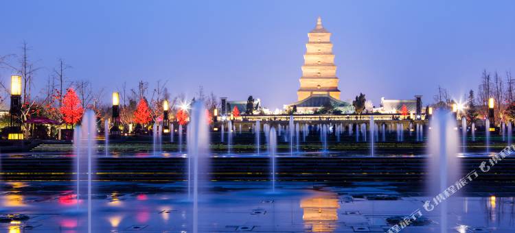 秋果酒店(西安永宁门南稍门地铁站店)图片