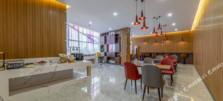 柏曼酒店(淄博桓台信誉楼张北路店)图片