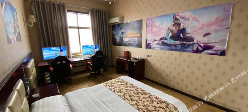 7天地商务酒店(郑州电子信息职业技术学院中牟站店)图片