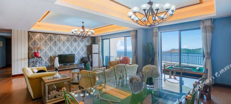 时光屿海海景公寓(惠州惠东十里银滩店)图片