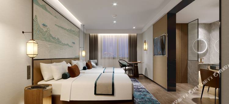 卓代臻品酒店(株洲攸县汽车站店)图片