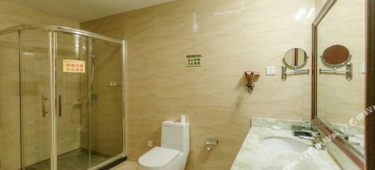 凤台拉菲假日酒店图片