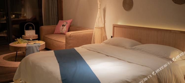 上清宫栖山居民宿图片