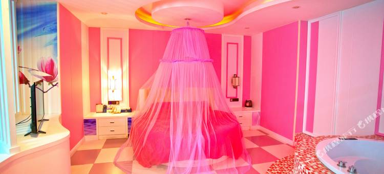 中山金巴厘假日公寓图片