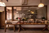 Yuexi A'xia Manor Hotel - Bãi đậu xe