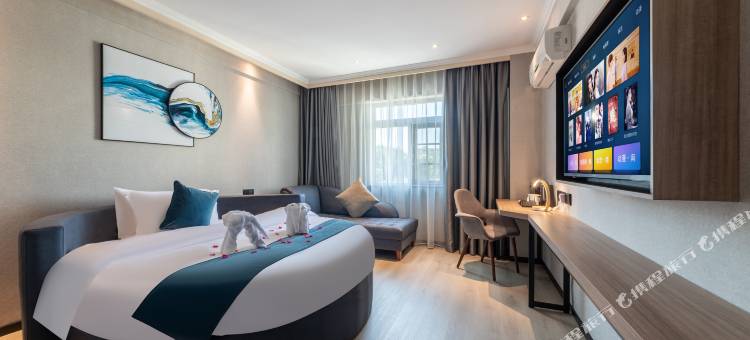 格林豪泰酒店(海口国贸友谊阳光城店)图片