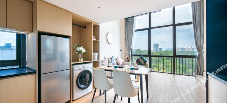 城家高级公寓酒店(东莞松山湖店)图片