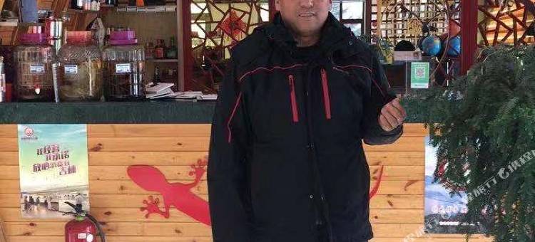 北大湖雪缘张家大院图片