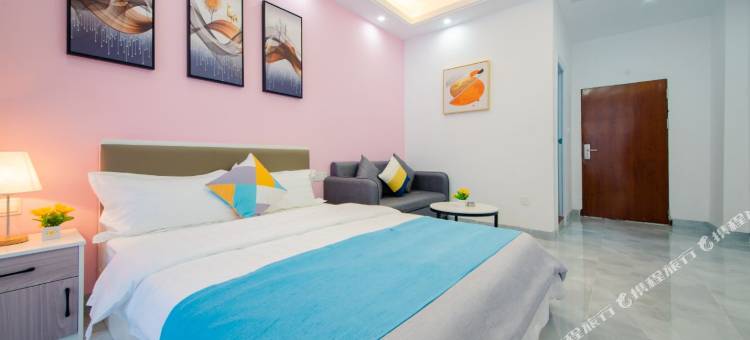 乐尚居酒店(东风路店)图片