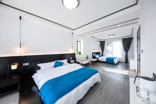 朱家尖遇舍民宿