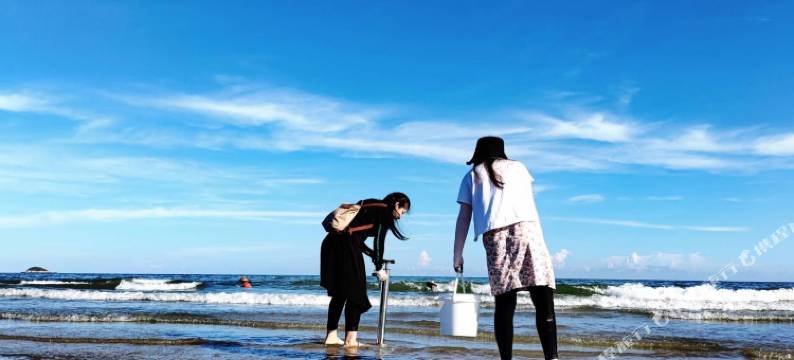 Villa海贝·Seapcape海景丨设计师别墅(沙扒月亮湾店)图片