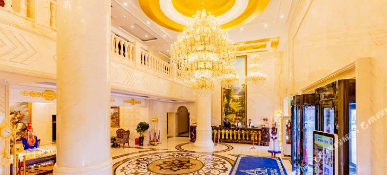 阿尔山圣彼得堡大酒店图片