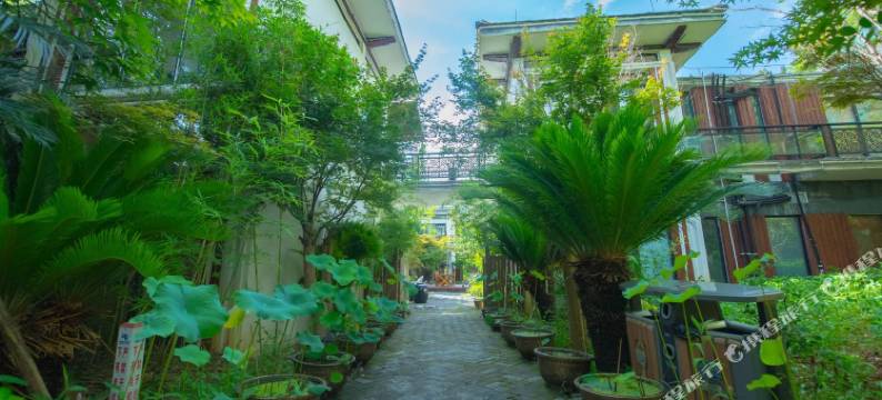 铜仁江云茗院民宿图片