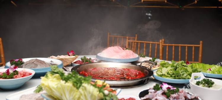 鹿溪园度假酒店(四川大学华西医院锦城医院黄龙溪镇店)图片