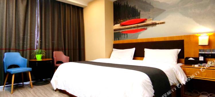 尚客优酒店(普安普天大道店)图片