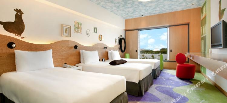 东京湾希尔顿酒店(Hilton Tokyo Bay)图片