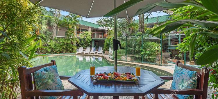 海湾村热带度假村(Bay Village Tropical Retreat & Apartments)图片