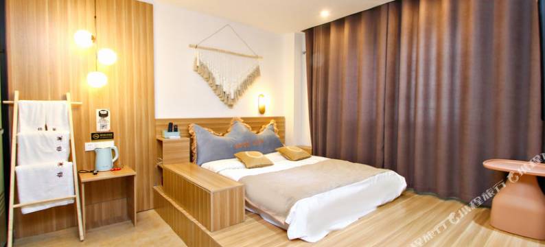 阜阳栖巢民宿(颍州区师范大学店)图片