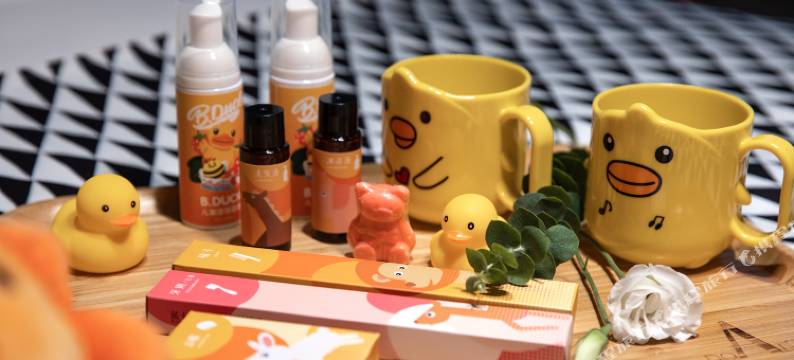 朵兰达LAB酒店(长沙五一广场IFS国金中心店)图片