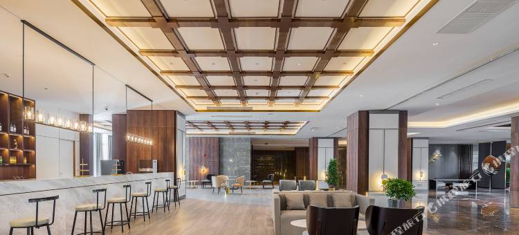 丽呈東谷半岛湾大酒店图片