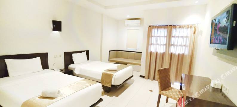 Kuraya Residence Hotel Bandar Lampung图片