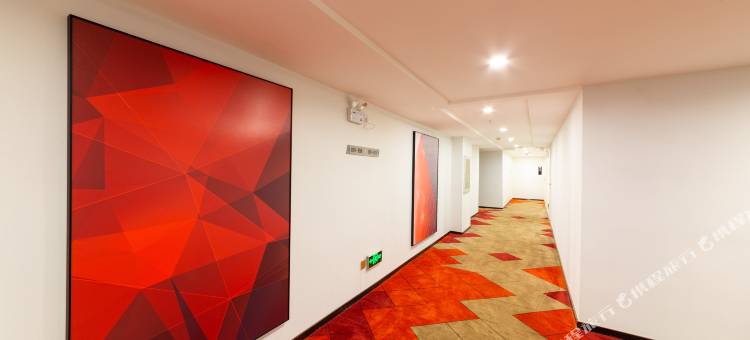 如家驿禾酒店(武汉理工大学街道口店)图片