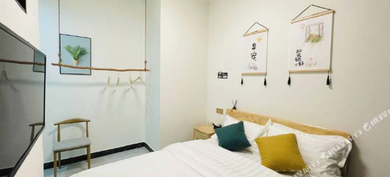 成都1+1公寓(爱华学院店)图片