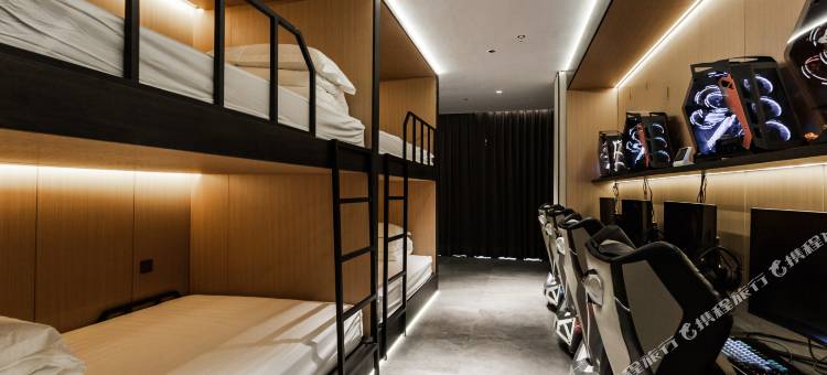 拉斯电竞酒店(苍南灵溪店)图片