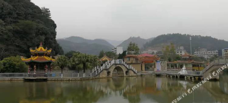 大田山水大酒店图片