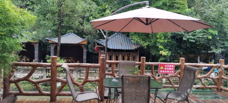 蒲江花溪别院民宿图片