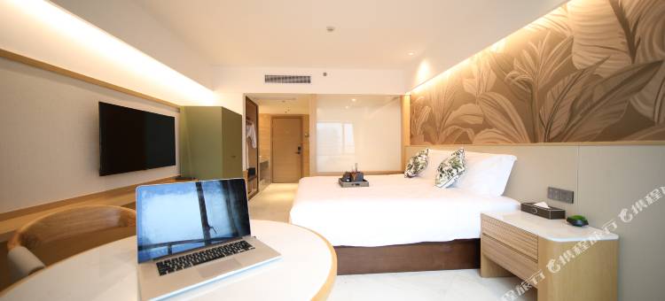 上海虹桥嘉廷酒店(娄山关路地铁站店)图片