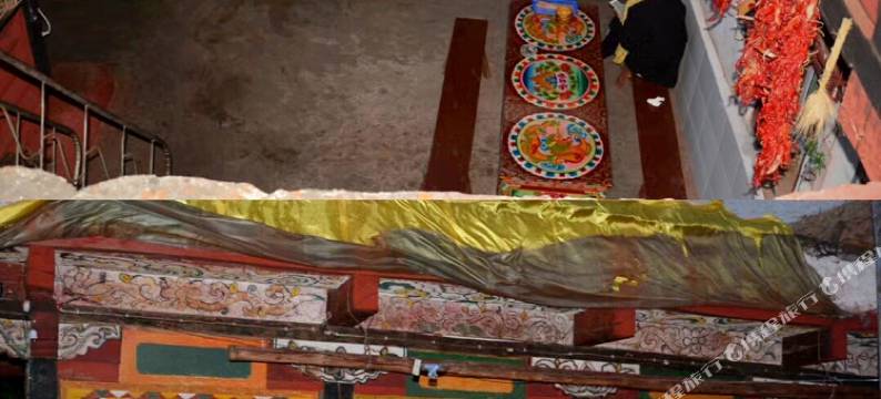 丹巴甲居藏寨拥忠客栈图片