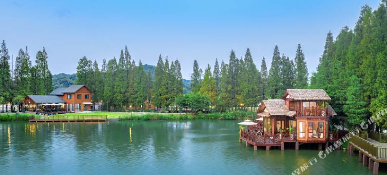 湘湖沐心岛房车度假营图片