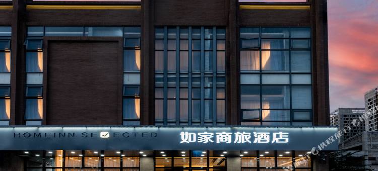 如家商旅酒店(西安高新区CID中央创新区店)图片