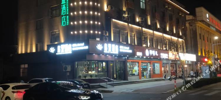 格盟酒店(张家港高铁站塘桥店)图片