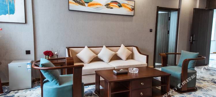 定西龙湾半岛国际酒店图片