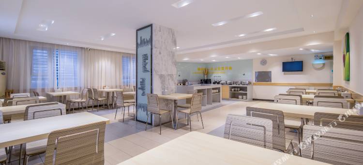 城市便捷酒店(钦州人民路大花园店)图片