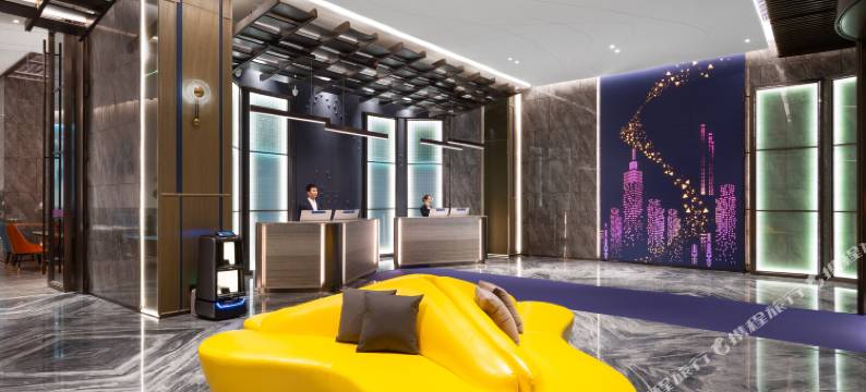 深圳西丽奈威S酒店(万科云城店)图片