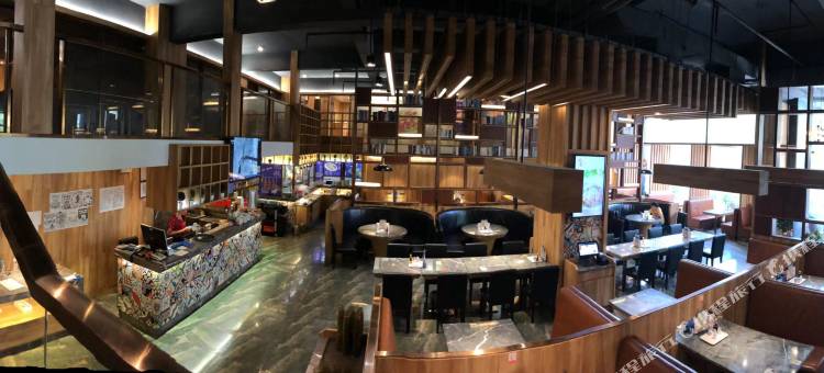 天鹅湖酒店(东莞常平火车站店)图片