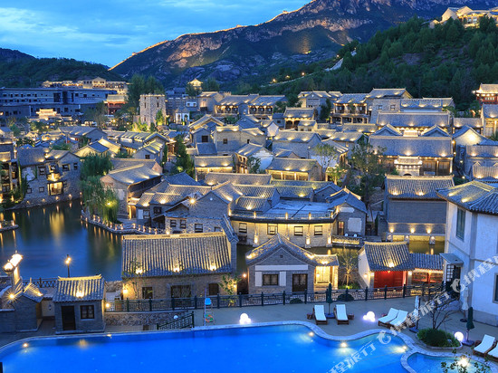 北京古北星空别墅(古北口水镇景区店)