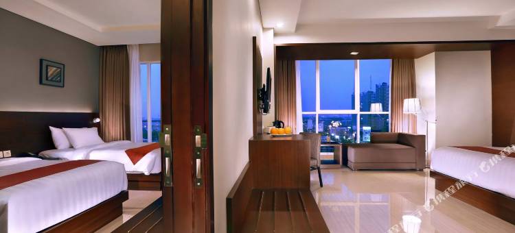 雅诗顿帝国勿加泗酒店及会议中心(Aston Imperial Bekasi Hotel & Conference Center)图片