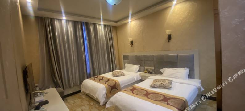 宝藏商务宾馆图片