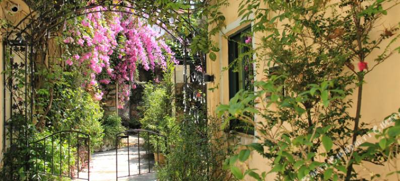 珠海巷里民宿图片