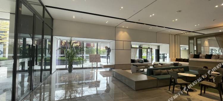 榆扉·云栖|VANTAGE城景府邸(海岸城来福士广场店)图片